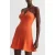 Reiss Trina-strappy Flippy Orange