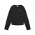 PUMA Sportief sweatshirt ‘Evostripe’  zwart / wit