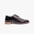 Hush Puppies Dustin Heren Brogue Schoenen Zwart