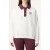 FILA Lagrio Loose Polo Sweatshirt Egret-fig