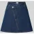 Jake*s Casual Jeansrok in asymmetrisch design