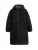 TOMMY HILFIGER Tussenparka  zwart