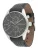 BOSS Analoog horloge ‘GRAND PRIX 44’  zwart