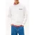 Tommy Hilfiger Regular Entry Dna Pullover Sweatshirt Ecru