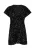Faina Jurk Dames zwart