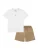 Jordan Set ‘JUMPMAN WOVEN PLAY’  sand / wit