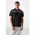 Heren Colour-Blocked Polo T-Shirt