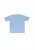Dropsize Shirt  lichtblauw