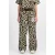 Alpha Industries Logo Jogger Camo Olive Leo Camo