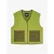 Mouwloos damesjack Quiksilver Kalong