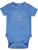 Hummel Rompertje/body  blauw / geel