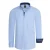 Rusty Neal Italiaans heren overhemd – blauw 11025