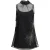Staud Zwarte Polyester Casual Jurk