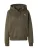 THE NORTH FACE Sweatshirt ‘ESSENTIAL SIMPLE DOME’  olijfgroen / wit