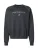new balance Sweatshirt ‘Trackside’  basaltgrijs / zwart