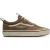 Vans Old Skool Sneakers Heren – Bruin –