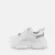 Vegan nappa sneakers voor dames Buffalo Bliss Spark