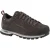 Craghoppers Heren Jacara 2 Leren Trainers (Donkergrijs)