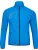 Newline Sportjas  beige / ultramarine blauw / zwart