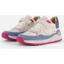 Shoesme Shoesme Trainer Sneakers blauw Leer