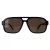 Gucci GG1342S 002 zwart bruin gepolariseerde zonnebril