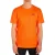 Kappa Heren Normaal T-Shirt (Oranje)