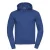 Russell Heren Authentieke Hoodie (Helder Koningsblauw)
