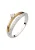 ELLI Ring  goud / zilver