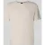 Boss regular fit T-shirt van katoenmix