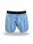 UNABUX Boxershorts ‘ Prints ‘  blauw