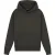 Malelions Men Striped Signature Hoodie | Vintage Green