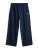 TOMMY HILFIGER Broek  navy / rood / wit