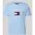 Tommy Hilfiger Regular fit T-shirt van puur katoen