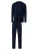 Hanro Pyjama lang ‘Night & Day’  donkerblauw