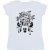 Li-cense Disney dames mickey mouse kersthoofd lichtjes katoenen t-shirt