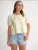 MixRay Blouse  geel