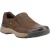 Hush Puppies Vaun Leren Heren Bruine Instappers