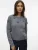 VERO MODA gebreide trui grijs