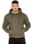 Kruze | Heren fleece hoodie