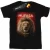 Li-cense Disney heren the lion king movie mufasa poster t-shirt
