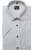 Marvelis Overhemd Korte mouw lichtgrijs