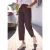 High Waist Barrel Leg jeans in Loose Fit