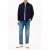 Tommy Hilfiger Corduroy Relaxed Overshirt Imperial Navy