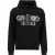 Zwarte Katoenen Sweatshirt
