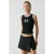 Effen T-shirt met ronde hals
