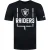 Nike NFL Las Vegas Raiders Legend Goal Post Heren Zwart T-Shirt