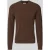 Jake*s Studio Men Gebreide pullover met ribboorden