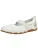 MUSTANG Instappers  grijs / wit