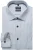 OLYMP Luxor Performance Climate Control Overhemd blauw, Effen