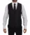 Gestreept Vest Formele Stijl